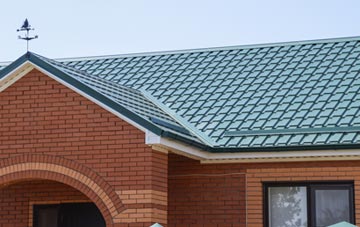 classic Whirlow Brook metal roof design