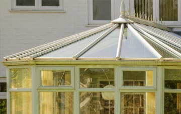 conservatory roof repair Whirlow Brook, South Yorkshire