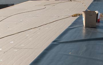 disadvantages of Whirlow Brook flat roof insulation