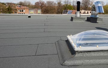 benefits of Whirlow Brook flat roofing