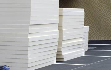 Whirlow Brook flat roof insulation costs