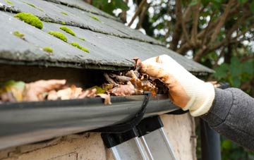 gutter cleaning Whirlow Brook, South Yorkshire