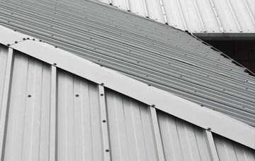 disadvantages of Whirlow Brook metal roofing