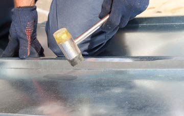 Whirlow Brook metal roofing costs