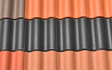 uses of Whirlow Brook plastic roofing