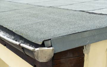repair or replace Whirlow Brook flat roofing?