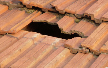 roof repair Whirlow Brook, South Yorkshire