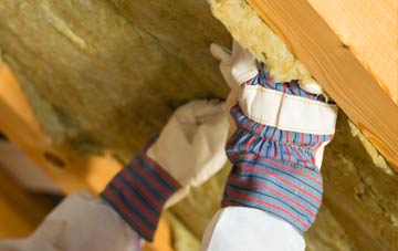 types of Whirlow Brook pitched roof insulation materials