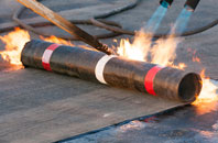 Whirlow Brook flat roof sealing