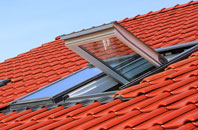 Whirlow Brook roof window